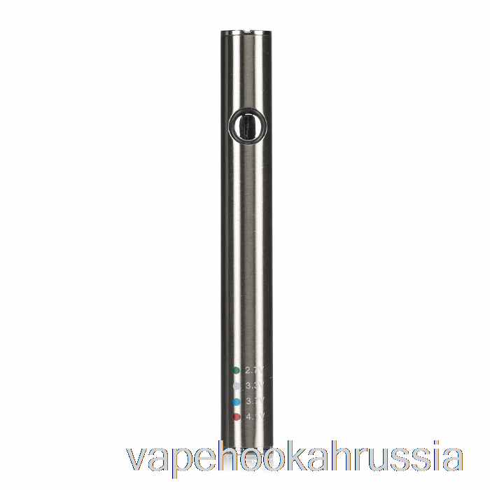 Vape Russia Leaf Buddi Max 2 II 350 мАч аккумулятор серебристый